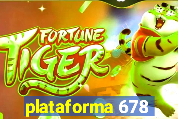 plataforma 678